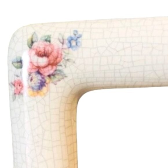 Vintage Egg Shell Cracked Photo Frame - Picture 6 of 7